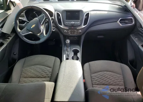 2021 Chevrolet Equinox Lt from USA, damaged, VIN 3GNAXKEVXML337310